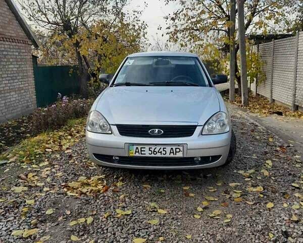Серый ВАЗ 2172 Priora, объемом двигателя 1.6 л и пробегом 135 тыс. км за 3100 $, фото 1 на Automoto.ua