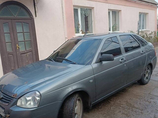 Серый ВАЗ 2172 Priora, объемом двигателя 0 л и пробегом 188 тыс. км за 1800 $, фото 1 на Automoto.ua