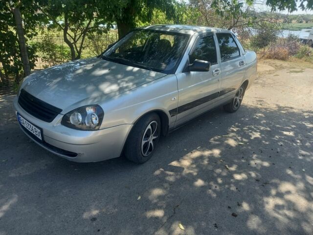 ВАЗ 2172 Priora 2007 в Николаеве на Automoto.ua Серый ВАЗ 2172 Priora, объемом двигателя 0 л и пробегом 195 тыс. км за 2150 $, фото 1 на Automoto.ua