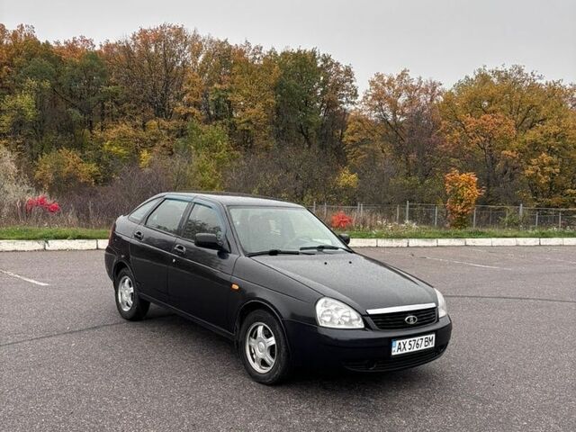 Синий ВАЗ 2172 Priora, объемом двигателя 1.6 л и пробегом 141 тыс. км за 2700 $, фото 1 на Automoto.ua