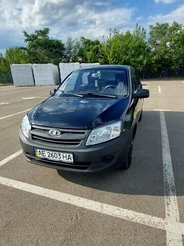 ВАЗ 2190 Гранта, объемом двигателя 1.6 л и пробегом 73 тыс. км за 2700 $, фото 1 на Automoto.ua