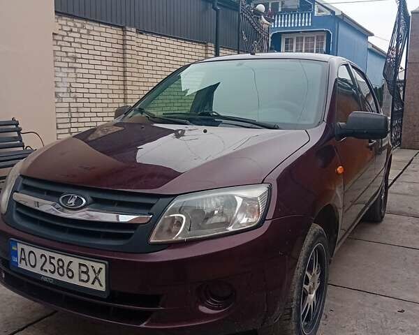ВАЗ 2190 Гранта, объемом двигателя 1.6 л и пробегом 170 тыс. км за 3500 $, фото 1 на Automoto.ua