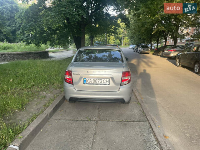 ВАЗ 2190 Гранта, объемом двигателя 1.6 л и пробегом 13 тыс. км за 7200 $, фото 1 на Automoto.ua