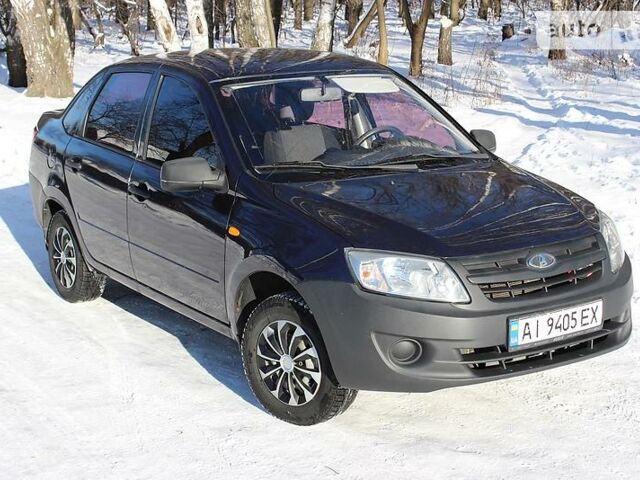 ВАЗ 2190 Гранта, об'ємом двигуна 1.6 л та пробігом 95 тис. км за 5200 $, фото 1 на Automoto.ua