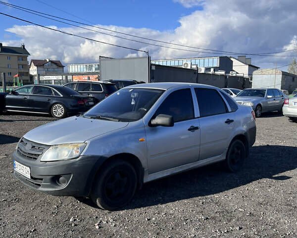 ВАЗ 2190 Гранта 2012 в Буче на Automoto.ua Серый ВАЗ 2190 Гранта, объемом двигателя 1.6 л и пробегом 185 тыс. км за 1500 $, фото 1 на Automoto.ua