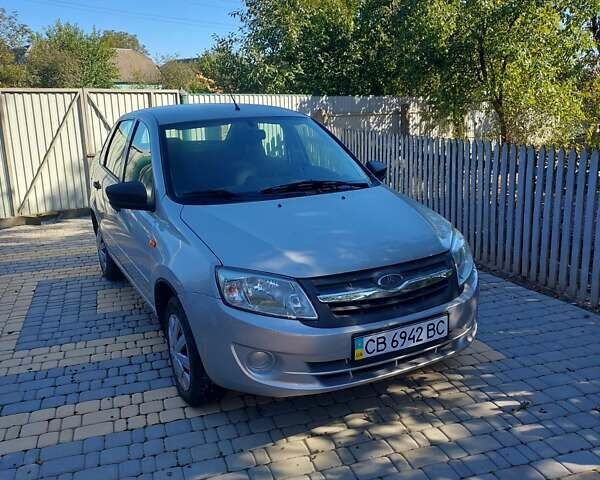 ВАЗ 2190 Гранта 2014 в Виннице на Automoto.ua Серый ВАЗ 2190 Гранта, объемом двигателя 1.6 л и пробегом 56 тыс. км за 3600 $, фото 1 на Automoto.ua