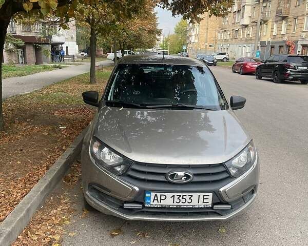 ВАЗ 2190 Гранта 2021 в Запорожье на Automoto.ua Серый ВАЗ 2190 Гранта, объемом двигателя 1.6 л и пробегом 100 тыс. км за 6300 $, фото 1 на Automoto.ua