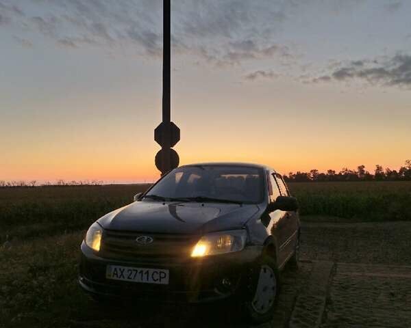 ВАЗ 2190 Гранта 2012 у Харкові на Automoto.ua Синій ВАЗ 2190 Гранта, об'ємом двигуна 1.6 л та пробігом 250 тис. км за 1750 $, фото 1 на Automoto.ua
