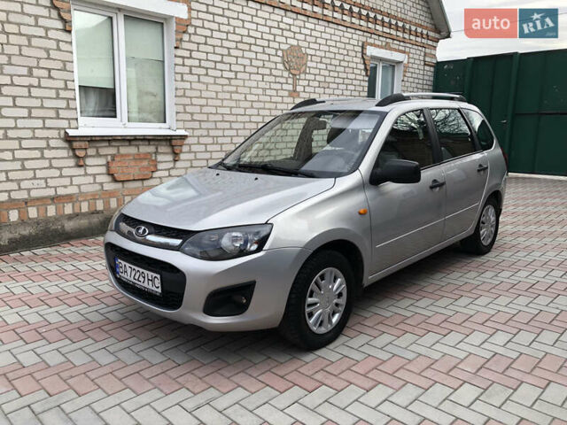 ВАЗ 2194 Kalina, объемом двигателя 0 л и пробегом 137 тыс. км за 5200 $, фото 1 на Automoto.ua