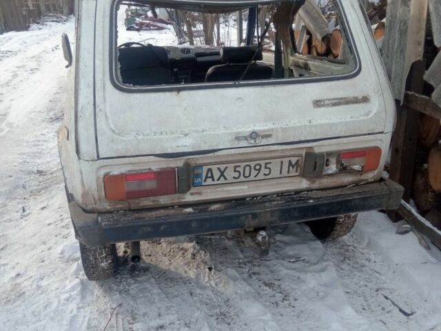 Белый ВАЗ 2328, объемом двигателя 0 л и пробегом 200 тыс. км за 419 $, фото 1 на Automoto.ua