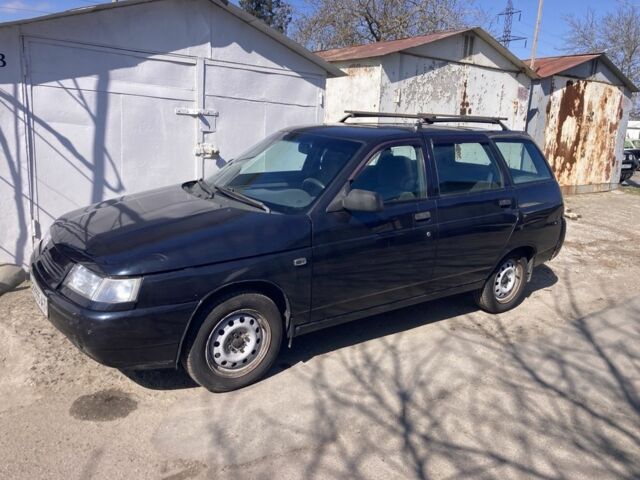 Чорний ВАЗ 2329, об'ємом двигуна 1.6 л та пробігом 162 тис. км за 2500 $, фото 1 на Automoto.ua