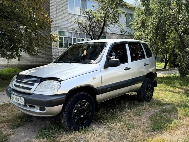 Серый ВАЗ 2329, объемом двигателя 0 л и пробегом 1 тыс. км за 3200 $, фото 1 на Automoto.ua