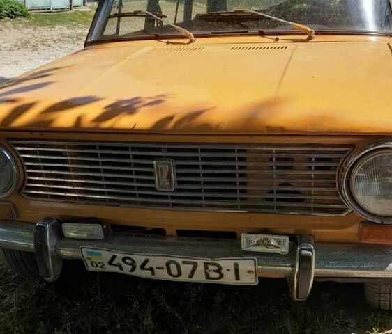 Желтый ВАЗ 2364, объемом двигателя 0 л и пробегом 200 тыс. км за 18000 $, фото 1 на Automoto.ua