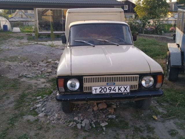 Белый ВАЗ 2723, объемом двигателя 0 л и пробегом 200 тыс. км за 583 $, фото 1 на Automoto.ua