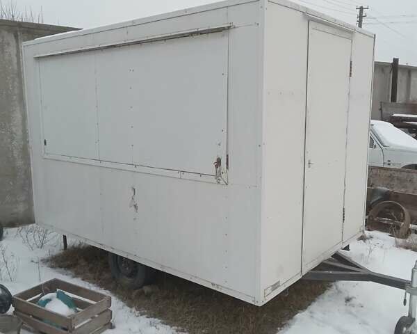 ВАЗ 8163 Атлетик, объемом двигателя 0 л и пробегом 1 тыс. км за 1600 $, фото 1 на Automoto.ua