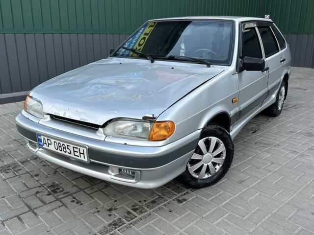 Сірий ВАЗ 95 XF 380, об'ємом двигуна 1.5 л та пробігом 244 тис. км за 1390 $, фото 1 на Automoto.ua