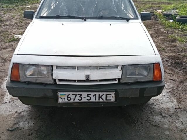 Білий ВАЗ Інша, об'ємом двигуна 5 л та пробігом 850 тис. км за 1025 $, фото 1 на Automoto.ua