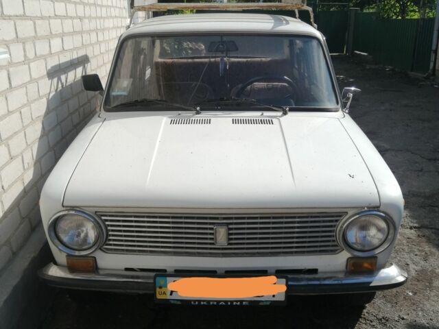 Белый ВАЗ Другая, объемом двигателя 1.2 л и пробегом 116 тыс. км за 630 $, фото 1 на Automoto.ua