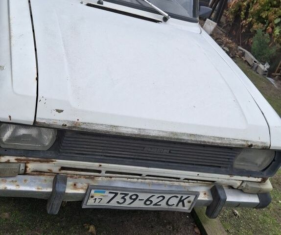 ВАЗ Другая 1987 в Борисполе на Automoto.ua Белый ВАЗ Другая, объемом двигателя 0 л и пробегом 124 тыс. км за 351 $, фото 1 на Automoto.ua