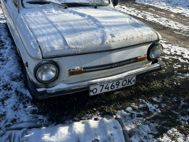 Белый ВАЗ Другая, объемом двигателя 0.1 л и пробегом 100 тыс. км за 232 $, фото 1 на Automoto.ua