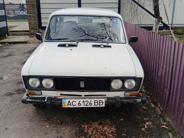 Белый ВАЗ Другая, объемом двигателя 0 л и пробегом 40 тыс. км за 404 $, фото 1 на Automoto.ua