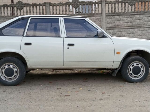 Белый ВАЗ Другая, объемом двигателя 0 л и пробегом 208 тыс. км за 750 $, фото 1 на Automoto.ua