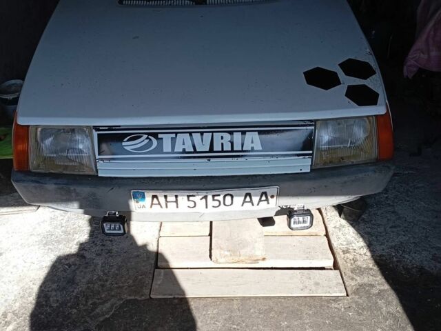 Белый ВАЗ Другая, объемом двигателя 0 л и пробегом 2 тыс. км за 550 $, фото 1 на Automoto.ua