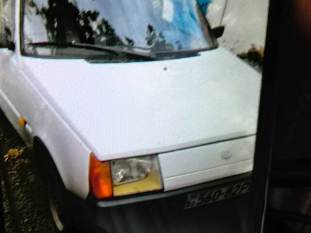 Белый ВАЗ Другая, объемом двигателя 0 л и пробегом 48 тыс. км за 954 $, фото 1 на Automoto.ua