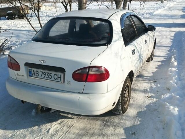 Білий ВАЗ Інша, об'ємом двигуна 1.3 л та пробігом 190 тис. км за 1650 $, фото 1 на Automoto.ua