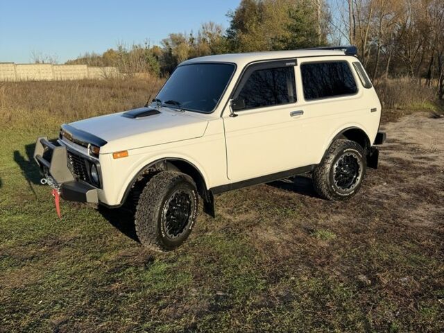 Белый ВАЗ Другая, объемом двигателя 1.7 л и пробегом 40 тыс. км за 10200 $, фото 1 на Automoto.ua