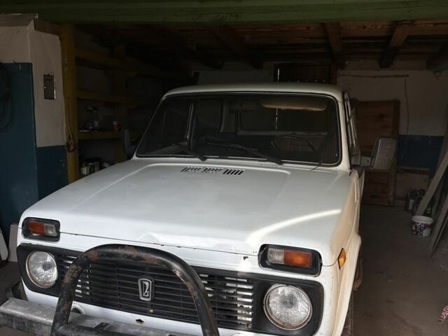 Білий ВАЗ Інша, об'ємом двигуна 1.6 л та пробігом 2 тис. км за 1700 $, фото 1 на Automoto.ua