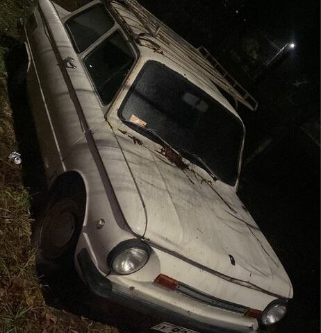 Белый ВАЗ Другая, объемом двигателя 0 л и пробегом 119 тыс. км за 252 $, фото 1 на Automoto.ua