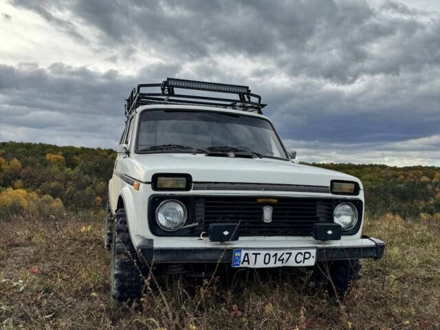 Білий ВАЗ Інша, об'ємом двигуна 1.6 л та пробігом 1 тис. км за 3200 $, фото 1 на Automoto.ua