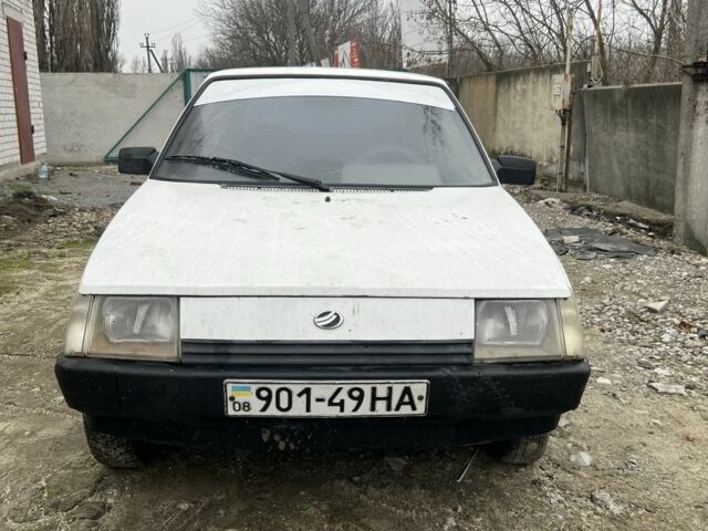 Белый ВАЗ Другая, объемом двигателя 1.2 л и пробегом 110 тыс. км за 400 $, фото 1 на Automoto.ua