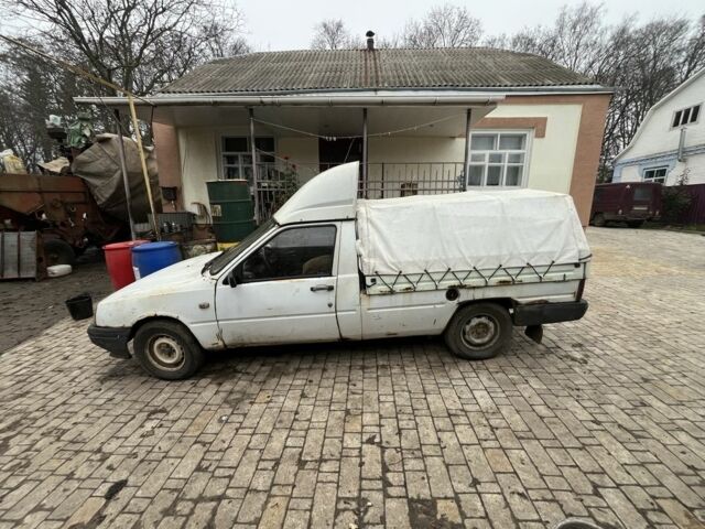 Белый ВАЗ Другая, объемом двигателя 1.6 л и пробегом 1 тыс. км за 946 $, фото 1 на Automoto.ua