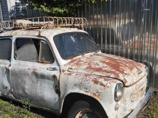 Белый ВАЗ Другая, объемом двигателя 0 л и пробегом 2 тыс. км за 200 $, фото 1 на Automoto.ua