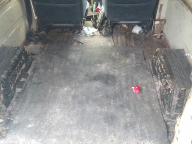 Белый ВАЗ Другая, объемом двигателя 0 л и пробегом 50 тыс. км за 750 $, фото 1 на Automoto.ua