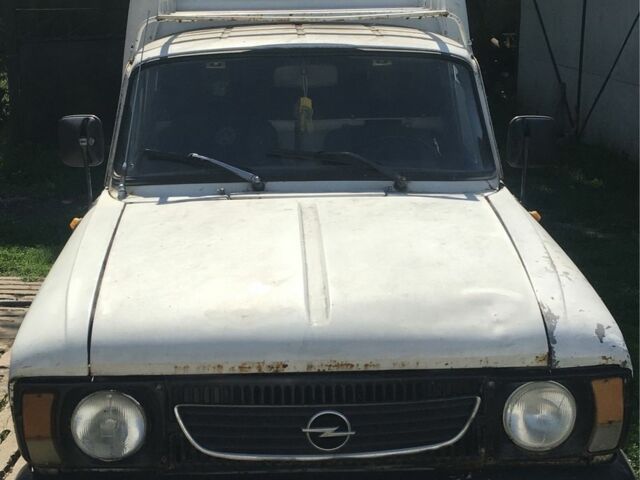 Белый ВАЗ Другая, объемом двигателя 0 л и пробегом 385 тыс. км за 405 $, фото 1 на Automoto.ua