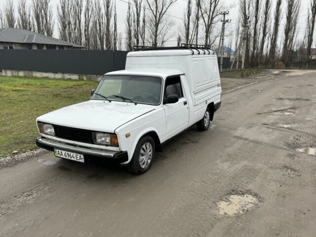 Білий ВАЗ Інша, об'ємом двигуна 1.6 л та пробігом 150 тис. км за 750 $, фото 1 на Automoto.ua