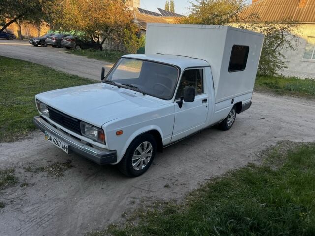 Белый ВАЗ Другая, объемом двигателя 1.6 л и пробегом 100 тыс. км за 850 $, фото 1 на Automoto.ua