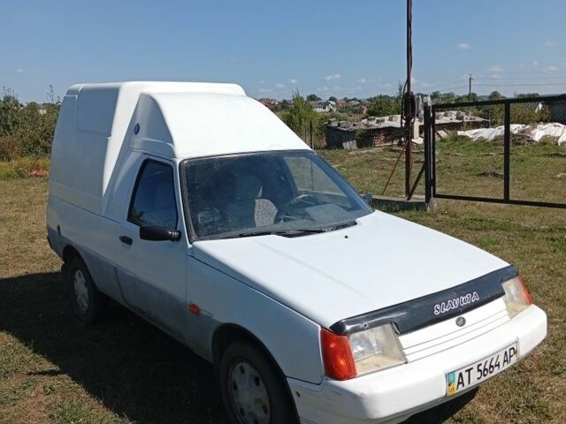 Белый ВАЗ Другая, объемом двигателя 1.3 л и пробегом 152 тыс. км за 699 $, фото 1 на Automoto.ua