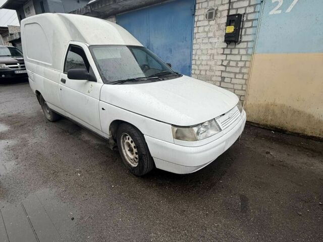 Белый ВАЗ Другая, объемом двигателя 1.6 л и пробегом 200 тыс. км за 1610 $, фото 1 на Automoto.ua