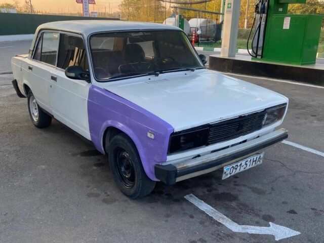 Белый ВАЗ Другая, объемом двигателя 0 л и пробегом 1 тыс. км за 227 $, фото 1 на Automoto.ua