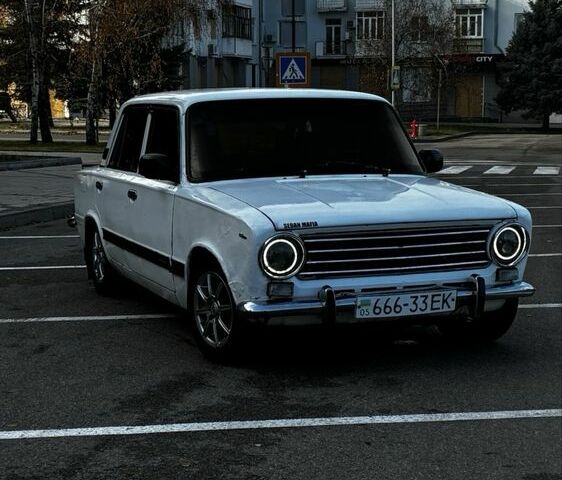 Білий ВАЗ Інша, об'ємом двигуна 0 л та пробігом 2 тис. км за 619 $, фото 1 на Automoto.ua