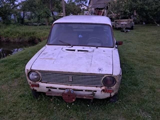 Білий ВАЗ Інша, об'ємом двигуна 1.2 л та пробігом 234 тис. км за 138 $, фото 1 на Automoto.ua