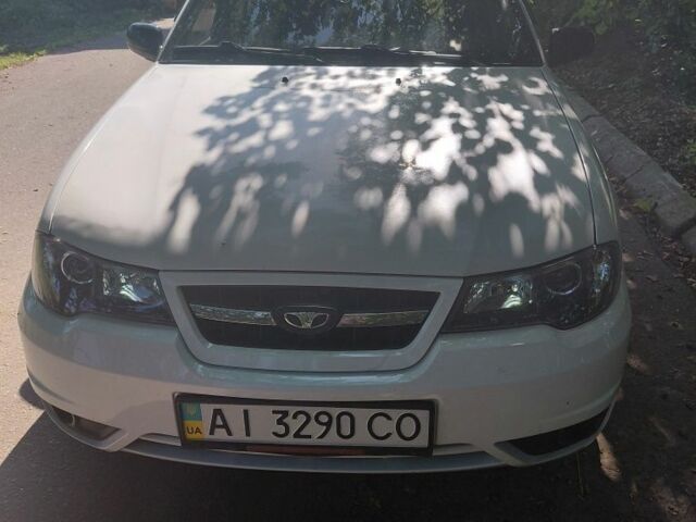 Белый ВАЗ Другая, объемом двигателя 1.6 л и пробегом 97 тыс. км за 2200 $, фото 1 на Automoto.ua