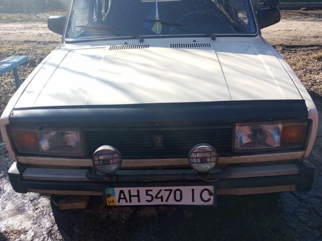 Білий ВАЗ Інша, об'ємом двигуна 1.5 л та пробігом 1000 тис. км за 1061 $, фото 1 на Automoto.ua