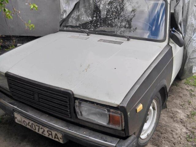 Белый ВАЗ Другая, объемом двигателя 0 л и пробегом 1 тыс. км за 336 $, фото 1 на Automoto.ua