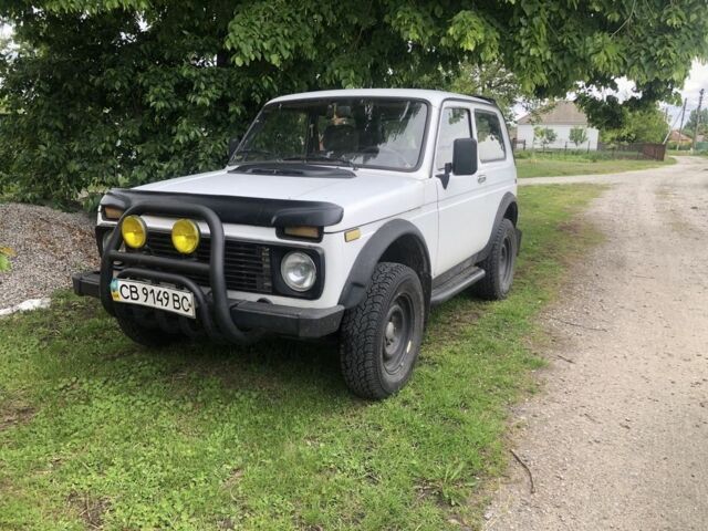 ВАЗ Другая 1999 в Борисполе на Automoto.ua Белый ВАЗ Другая, объемом двигателя 1.7 л и пробегом 100 тыс. км за 1900 $, фото 1 на Automoto.ua