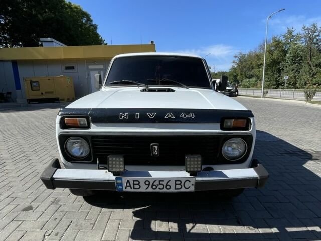 Белый ВАЗ Другая, объемом двигателя 1.7 л и пробегом 104 тыс. км за 2700 $, фото 1 на Automoto.ua